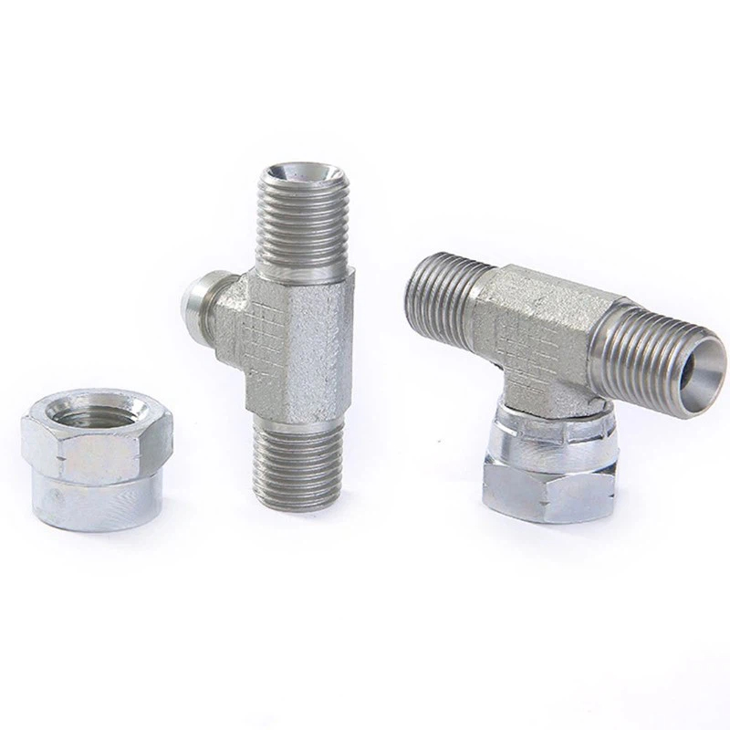 3 Way Hydraulic Adapter